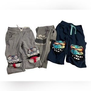 Lot of Monster Pants